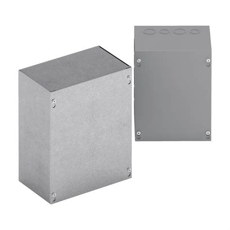 vandal resistant junction box 24 x6|nema 1 junction box.